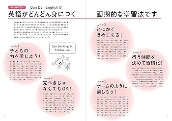 ひろつるメソッド 子ども英語 Don Don English! 英検5級対応 CD付き ひろつるメソッド 子ども英語 Don Don English! 英検5級対応 CD
